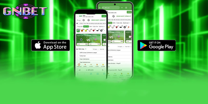 Lợi ích khi tham gia tải App Gnbet